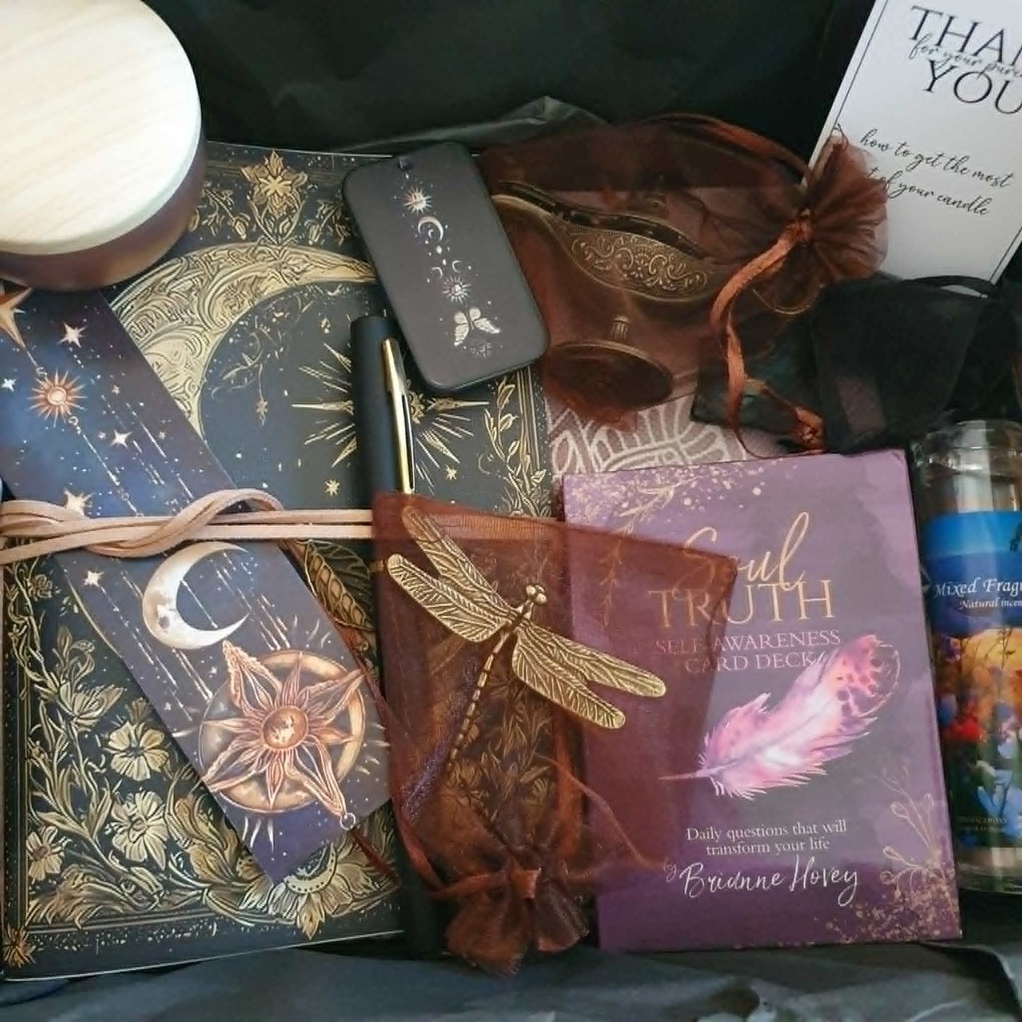 The Ritual Kit - A curated ritual experience for the woman entering her next chapter